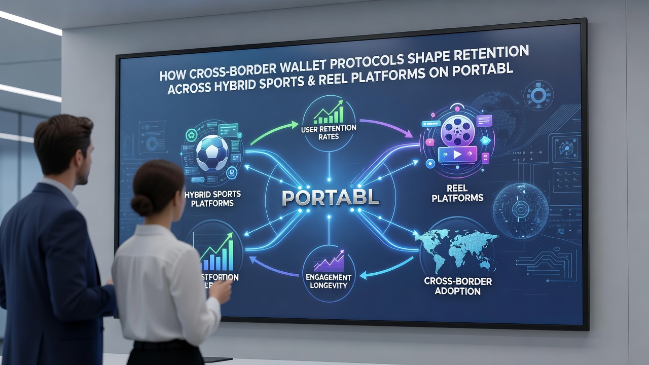 Visualisierung mobiler Nutzerbindung durch Wallet-Integration in Sport- und Reel-Plattformen