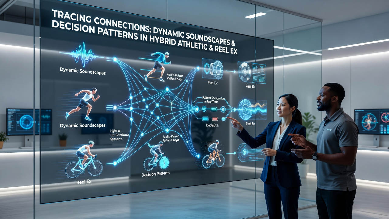 Analyse von Entscheidungsmustern durch Klang in mobilen hybriden Apps